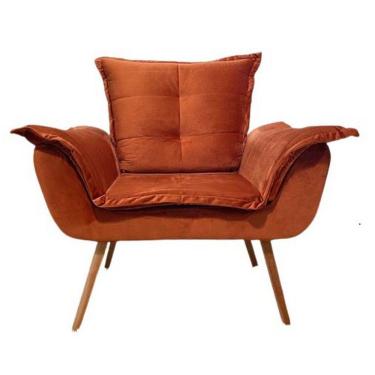 Imagem de Cadeira Aviador Abilio Telha