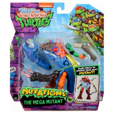 Imagem de As Tartarugas Ninja Mega Mutante Com Acessório Sunny 3670