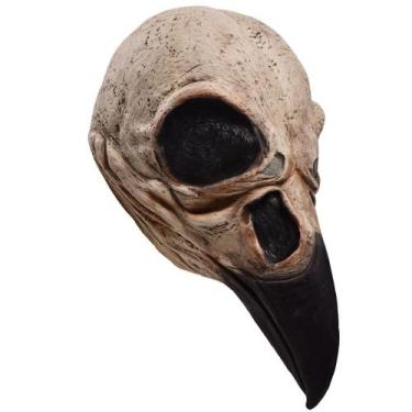 Imagem de Mask Plagues Doctors Eagle Mouth Latex para o carnaval de Halloween - 