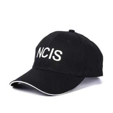Imagem de Boné de beisebol Ncis Anime Snapback Hat de algodão para adultos - yiw