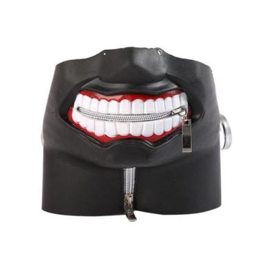 Imagem de Máscara de cosplay no Carnaval de Halloween de Tóquio Kanekis Kens - y