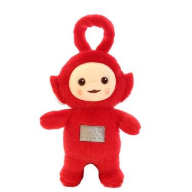 Imagem de Boneca de pelúcia Teletubbiee Po Anime 28cm - Yiweisai
