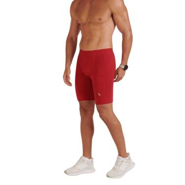 Imagem de Short Térmico Masculino Lupo Corrida Alta Perfomance Sem Costura-Masculino