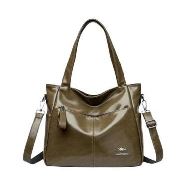 Imagem de Bolsas De Couro Luxuosas Para Mulheres, Bolsas De Designer, Bolsas De 