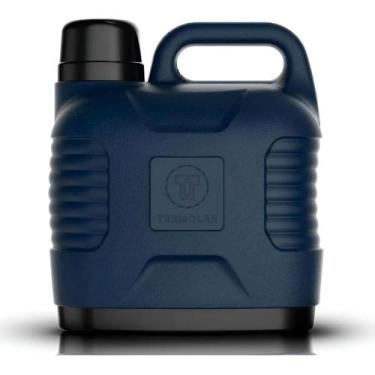 Imagem de Garrafa Térmica 5 Litros Garrafão Botijão Térmico Camping - Termolar