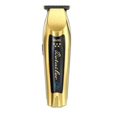 Imagem de Maquina De Acabamento Wahl Cordless Li Gold Bivolt Cabelo Gold, Bivolt