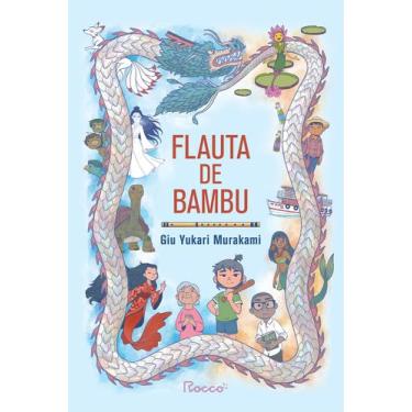 Imagem de Livro - Flauta de bambu