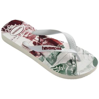 Imagem de Chinelo Havaianas Top Times Fluminense FC 4148418-Masculino