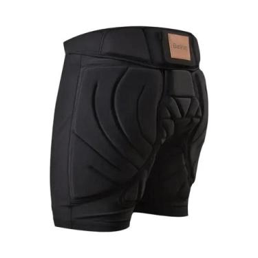 Imagem de Calças de Proteção para Quadril e Bunda - Esqui, Skate, Ciclismo e Sno