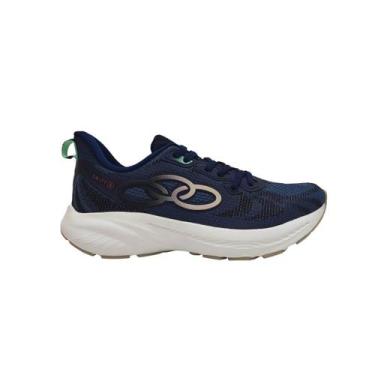 Imagem de Tênis Olympikus Para Corrida Treino e Caminhada Feminino Swift 5, Azul