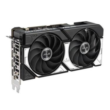 Imagem de Placa de video asus geforce rtx 5060 8gb oc gddr7 128 bits dual-rtx506