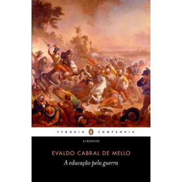 Imagem de Livro - A educação pela guerra