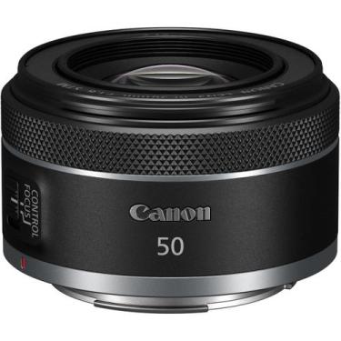 Imagem de Lente Objetiva Canon RF 50mm F1.8 STM