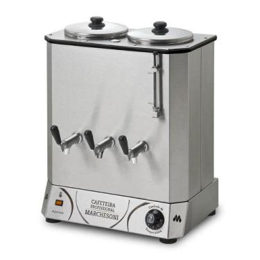 Imagem de Cafeteira profissional 12 litros 2 de 6 litros 127v - Marchesoni, 110V