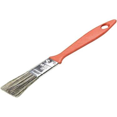 Imagem de Pincel Trincha Para Pintura 3/4 Polegadas 19mm Cerdas Gris - Atlas, La