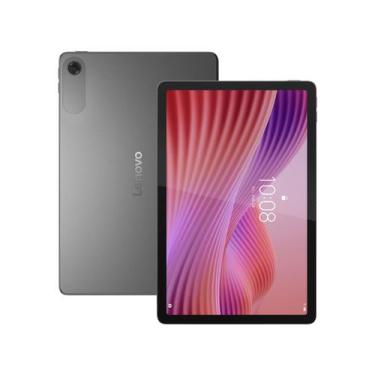 Imagem de Tablet Lenovo Poplar Octa-Core, 4GB RAM, 64GB, Wi-Fi 5, Tela 10.1" WUX
