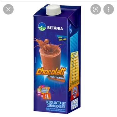 Imagem de Bebida láctea - Betania 