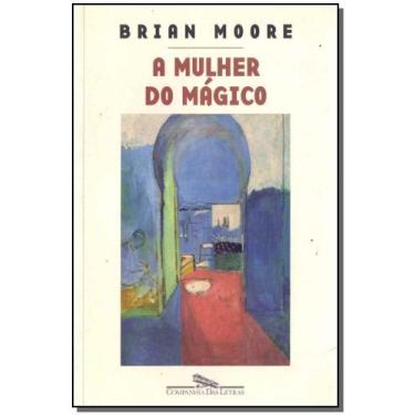 Imagem de Livro - A mulher do mágico