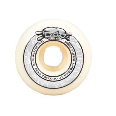 Imagem de Roda Bones Wheels X-Formula XF Double Wides 56 x 40 V8 97A 4PK Tamanho