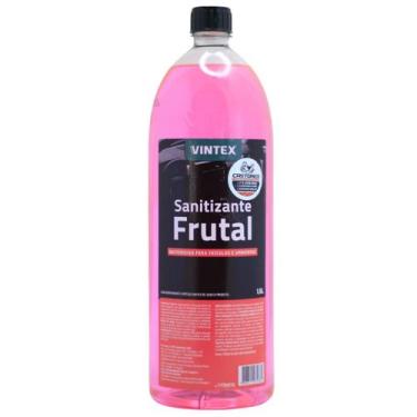 Imagem de Aroma sanitizante frutal 1,5l vintex - Vonixx