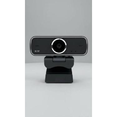 Imagem de Webcam HD 720p Plug and Play Microfone Integrado - Congratulations Sto