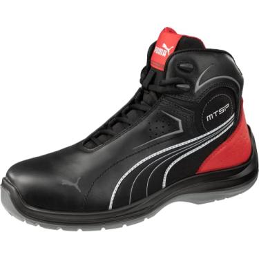Imagem de PUMA Safety Men's Touring Mid EH Safety Shoes Composite Toe Slip Resistant