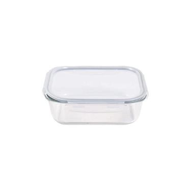 Imagem de Pote Hermético Retangular Kitchen 370ml Kenya