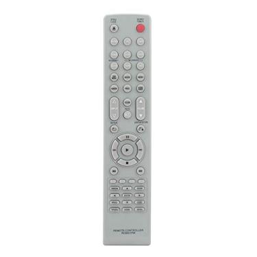 Imagem de Controle remoto substituído RC6001PM compatível com amplificador integrado Marantz PM6001 RC6001SA