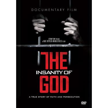 Imagem de The Insanity of God