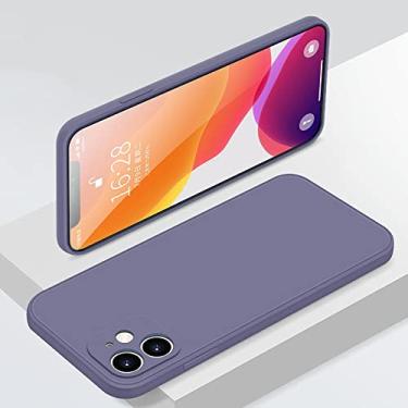 Imagem de Para Xiaomi 11 Lite 5G NE Case Liquid Square Silicone Case Para Xiaomi 11T 11 12T 12 Lite 5G NE Capa, T9, Para Redmi Note 11Pro 5G