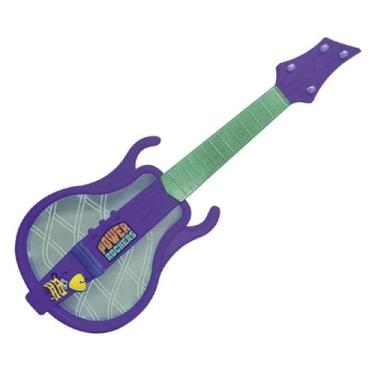 Imagem de Discovery Kids Power Rockers Guitarra F00055 - Fun