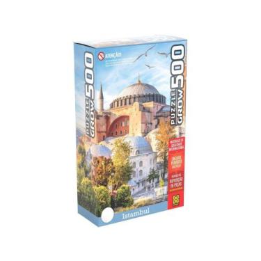 Puzzle 1500 peças Panorama Florença - Loja Grow