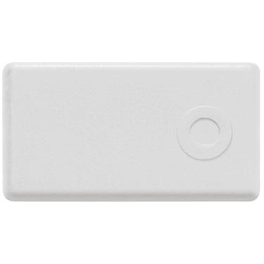 Imagem de Módulo Pulsador Minuteria Tramontina IzyFlat 10 A 250 V  Branco Tramontina