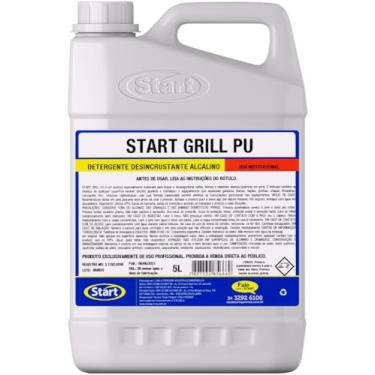 Imagem de Detergente 5L Start Grill 5L pronto uso