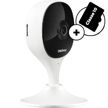 Imagem de Câmera De Segurança Wi-fi Interna Ip Imx C 2mp - 1080p Cartão Classe 10 64gb