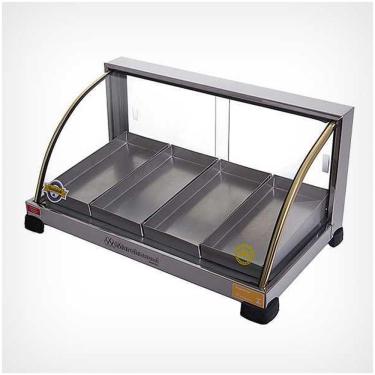 Imagem de Estufa Curva Ouro C/ 4 Bandejas 220v Ef.2.042 - Marchesoni