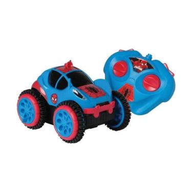 Imagem de Carro De Controle Remoto Spider-man - Candide