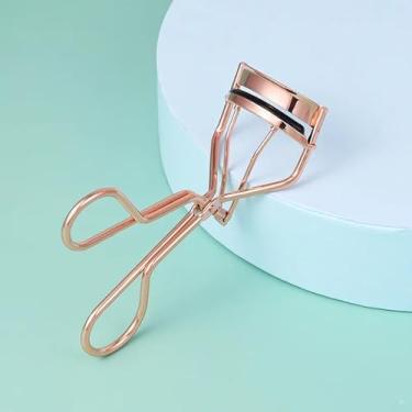 Imagem de Modelador de cílios – aderência segura para cílios mais longos enrolados ouro rosa BLC385-02
