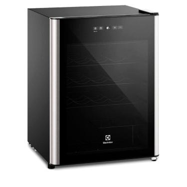 Imagem de Adega de Vinhos Electrolux para 24 Garrafas com até 18°C - WSF24