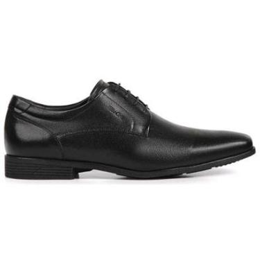 Imagem de Sapato Social Masculino Alpina Preto Ferracini 4463G-Masculino