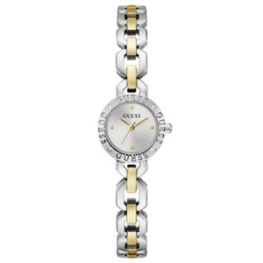 Imagem de Relógio Guess GW1019L3 Feminino 23mm Aço Inoxidável-Feminino