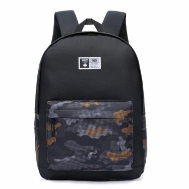 Imagem de Mochila Guelph Escolar Faculdade Passeio Resistente 18 Litros Trabalho-Unissex