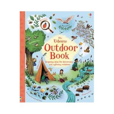 Imagem de Livro Usborne Outdoor
