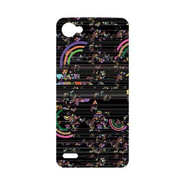 Imagem de Capa Adesivo Skin006 Verso Para Lg Q6 - KawaSkin