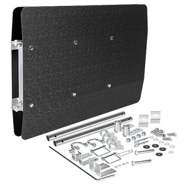 Imagem de Bzsunway Peça de substituição para BX8870 KarGard BX8870, preta, padrão compatível com veículo rebocado de detritos rodoviários