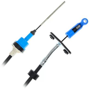 Imagem de Cabo Embreagem Fiat Palio Siena 1.0 8v Strada 1.4 8v 710 Mm - TUBA