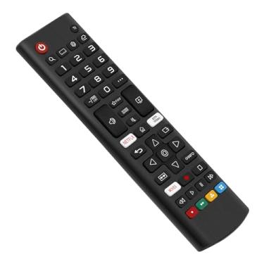 Imagem de Controle remoto de substituição AKB75875306 compatível com LG TV AKB75675306 AKB75675328 50UN7000PUC 43UN6955ZUF 75UN6970PUD 70UN7070PUA 65UN7300AUD 75UN8570PUD C 65UN8 500AUJ 65UN8500PUI 43UN6950ZUA