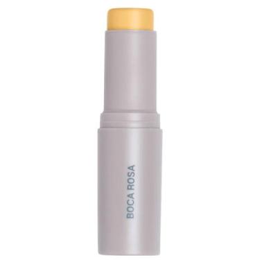 Imagem de Base Boca Rosa Stick Pele Base Corretivo Bastão, BR10