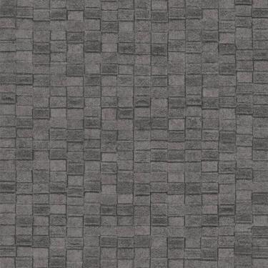 Imagem de Papel De Parede Fiesta Modern Pastilhas Cinza Escuro Uh88024 Fiesta Modern Uh88024