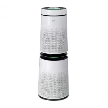 Imagem de Purificador De Ar LG Puricare 360º Com 2 Filtros Branco 110V